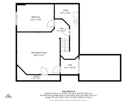 Floorplan - Undisclosed, Algonquin, IL 60102 photo 3 of 4