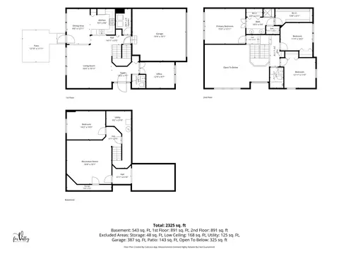 Floorplan - Undisclosed, Algonquin, IL 60102 photo 1 of 4
