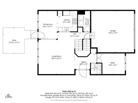 Floorplan - Undisclosed, Algonquin, IL 60102 photo 4 of 4