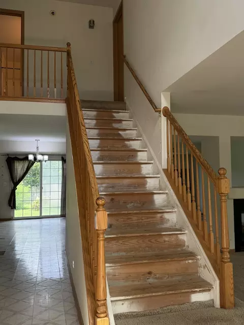 Entry Way - 1110 Symphony Dr, Aurora, IL 60504 photo 2 of 2