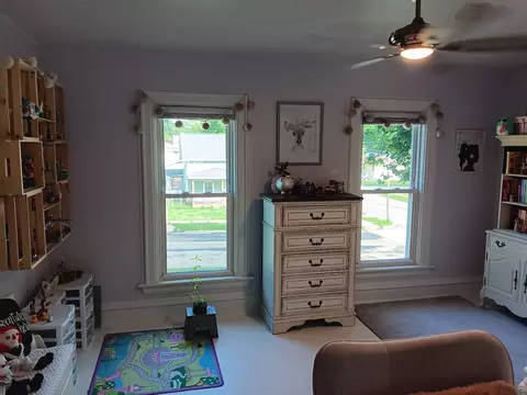 Bedroom - 509 S Madison St, Morrison, IL 61270 photo 4 of 5