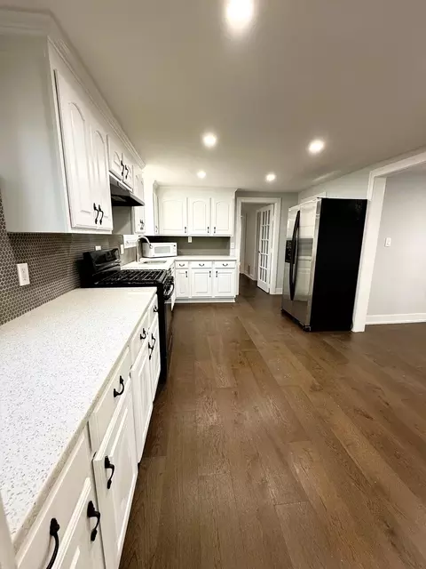 Kitchen - 7630 Odell Ave, Bridgeview, IL 60455 photo 2 of 2