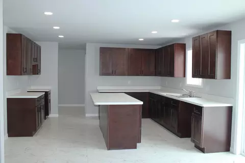 Kitchen - 828 Blackhawk Dr, Braidwood, IL 60408 photo 2 of 2