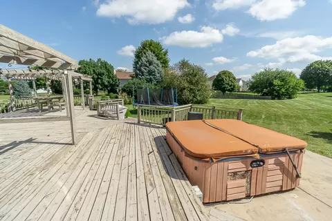 Exterior - 1808 Arbor Gate Dr, Plainfield, IL 60586 photo 7 of 8