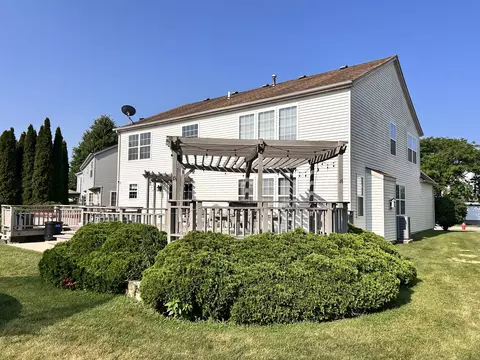 Exterior - 1808 Arbor Gate Dr, Plainfield, IL 60586 photo 6 of 6