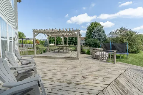 Exterior - 1808 Arbor Gate Dr, Plainfield, IL 60586 photo 5 of 8