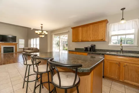 Kitchen - 1808 Arbor Gate Dr, Plainfield, IL 60586 photo 2 of 2