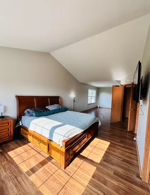 Bedroom - 1808 Arbor Gate Dr, Plainfield, IL 60586 photo 4 of 5