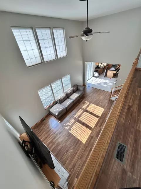 Living - 1808 Arbor Gate Dr, Plainfield, IL 60586 photo 3 of 3