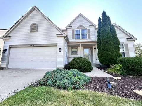 Exterior - 1808 Arbor Gate Dr, Plainfield, IL 60586 photo 2 of 6