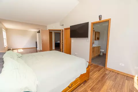Bedroom - 1808 Arbor Gate Dr, Plainfield, IL 60586 photo 8 of 8