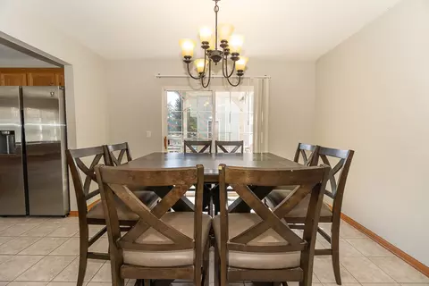 Dining - 1808 Arbor Gate Dr, Plainfield, IL 60586 photo 1 of 2