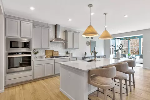 Kitchen - 12486 Killarney Dr, Lemont, IL 60439 photo 1 of 3