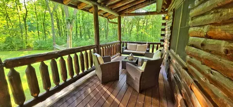 Exterior - 11 Hemlock Dr, Putnam, IL 61560 photo 3 of 7