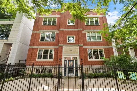 1417 W Huron St #3E, Chicago, IL 60642