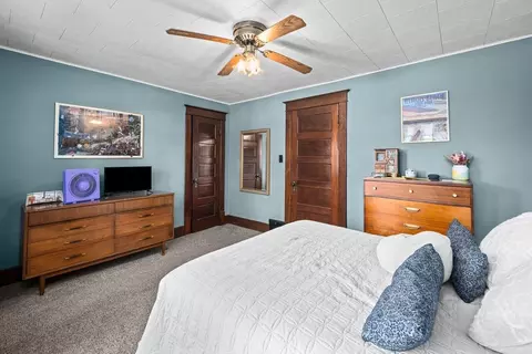 Bedroom - 324 Roosevelt Ave, Kewanee, IL 61443 photo 3 of 7
