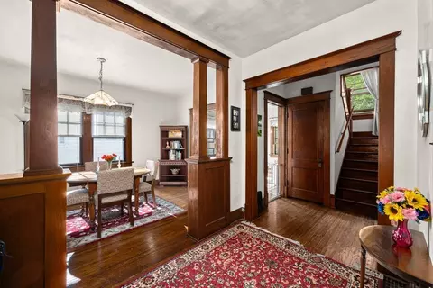 Entry Way - 324 Roosevelt Ave, Kewanee, IL 61443 photo 2 of 4