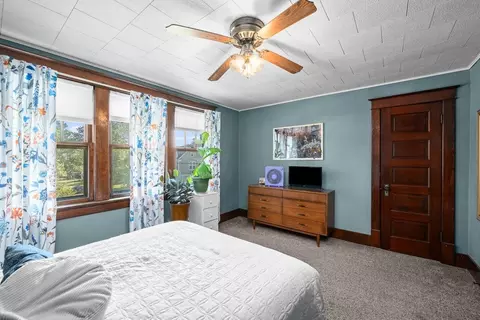 Bedroom - 324 Roosevelt Ave, Kewanee, IL 61443 photo 4 of 7