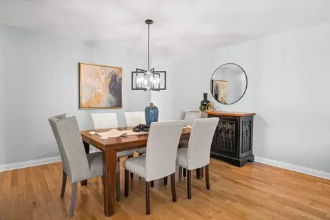 Dining - 1054 Oakview Dr, Wheaton, IL 60187 photo 2 of 3