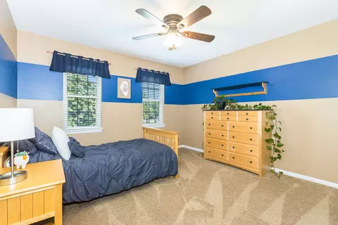 Bedroom - 1607 Sierra Highlands Ct, Plainfield, IL 60586 photo 3 of 3