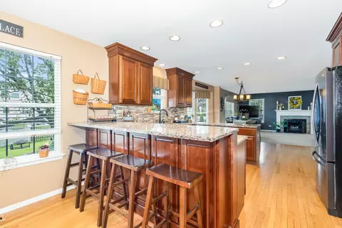 Kitchen - 1607 Sierra Highlands Ct, Plainfield, IL 60586 photo 2 of 5