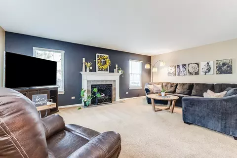 Living - 1607 Sierra Highlands Ct, Plainfield, IL 60586 photo 1 of 3