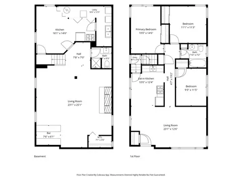 Floorplan - 8240 45th St, Lyons, IL 60534 photo 3 of 3