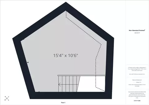 Floorplan - 1636 Larchmont Rd, Davis, IL 61019 photo 1 of 4