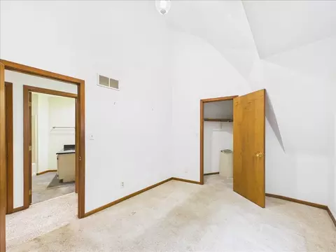Bedroom - 1636 Larchmont Rd, Davis, IL 61019 photo 3 of 5