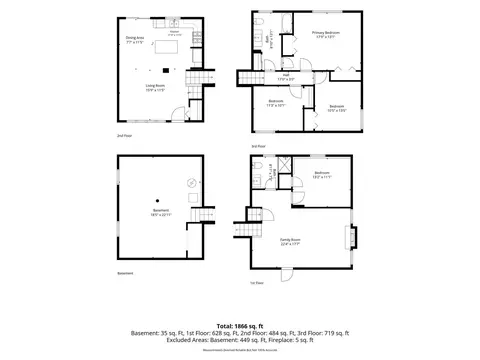 Floorplan - 1702 Pebble Beach Dr, Plainfield, IL 60586 photo 6 of 10