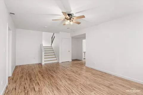 Living - 1702 Pebble Beach Dr, Plainfield, IL 60586 photo 5 of 7