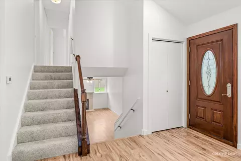 Entry Way - 1702 Pebble Beach Dr, Plainfield, IL 60586 photo 1 of 2