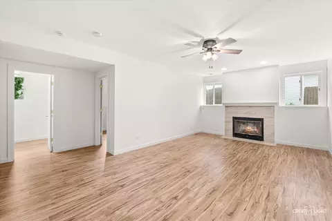 Living - 1702 Pebble Beach Dr, Plainfield, IL 60586 photo 6 of 7