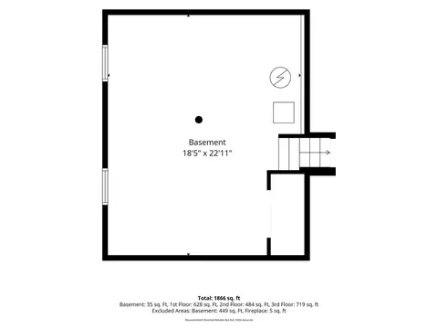 Floorplan - 1702 Pebble Beach Dr, Plainfield, IL 60586 photo 7 of 10
