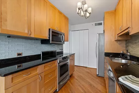 Kitchen - 400 E Ohio St #2003, Chicago, IL 60611 photo 3 of 5