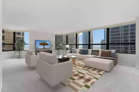 Living - 400 E Ohio St #2003, Chicago, IL 60611 photo 1 of 6