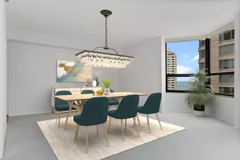 Dining - 400 E Ohio St #2003, Chicago, IL 60611 photo 1 of 1