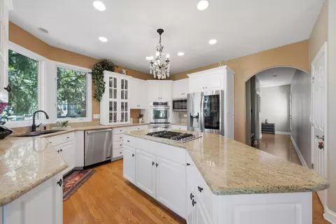 Kitchen - 1108 Chadwick Ct, Aurora, IL 60502 photo 5 of 5