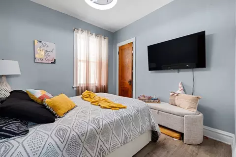 Bedroom - 11548 S Normal Ave, Chicago, IL 60628 photo 2 of 4