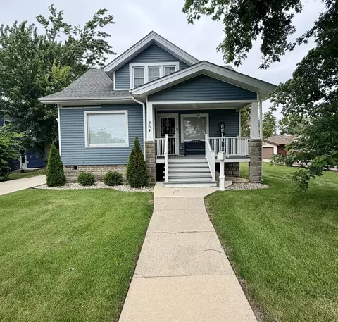 264 E 161st Pl, South Holland, IL 60473