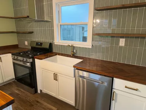 Kitchen - 175 E Union St, Seneca, IL 61360 photo 2 of 2