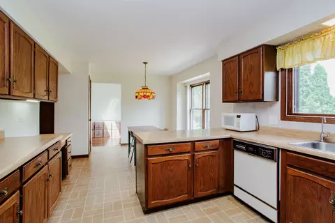 Kitchen - 358 E Beech Dr, Schaumburg, IL 60193 photo 2 of 3