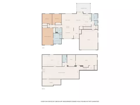 Floorplan - 5037 W Herbert Ct, Monee, IL 60449 photo 5 of 6