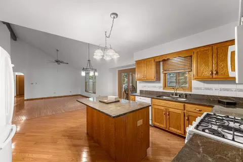 Kitchen - 5037 W Herbert Ct, Monee, IL 60449 photo 4 of 4