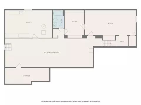 Floorplan - 5037 W Herbert Ct, Monee, IL 60449 photo 4 of 6