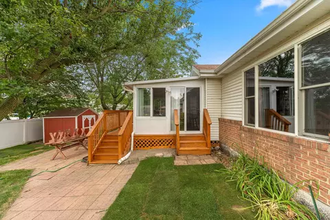 Exterior - 5037 W Herbert Ct, Monee, IL 60449 photo 3 of 5