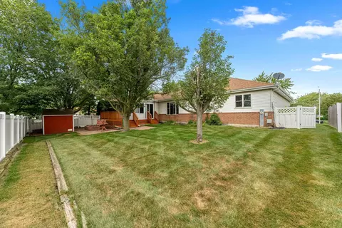 Exterior - 5037 W Herbert Ct, Monee, IL 60449 photo 5 of 5