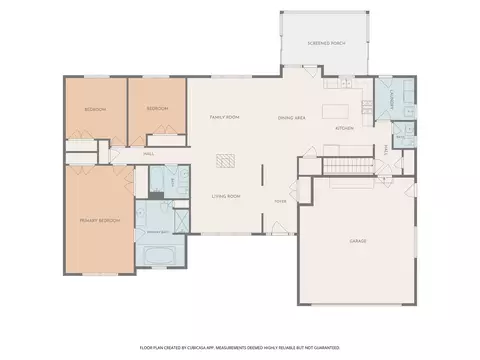 Floorplan - 5037 W Herbert Ct, Monee, IL 60449 photo 6 of 6