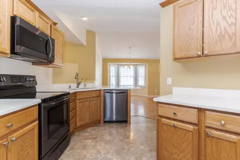 Kitchen - 2516 Timber View Dr, Bloomington, IL 61701 photo 2 of 4
