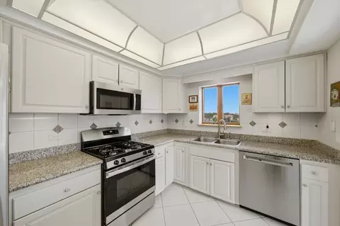 Kitchen - 545 S River Rd #505, Des Plaines, IL 60016 photo 3 of 5